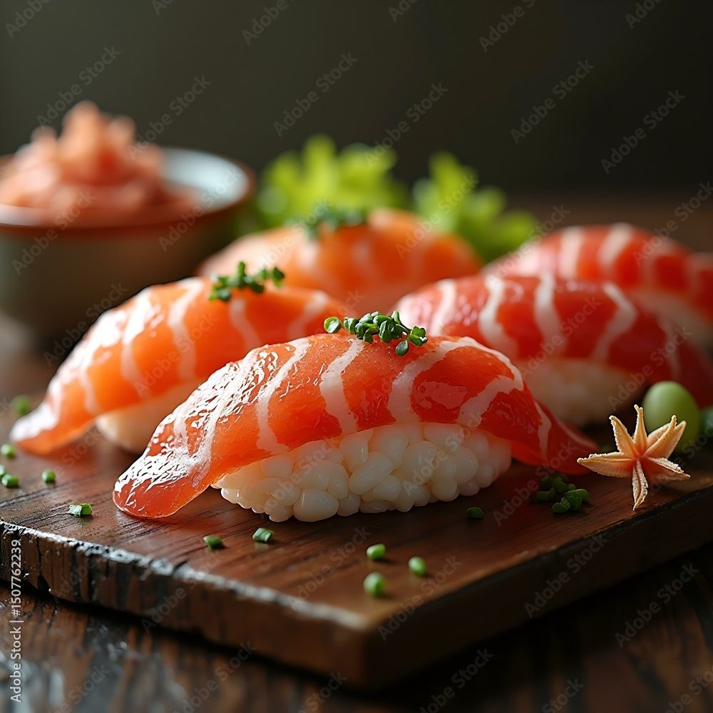 Salmon Nigiri: Everything You Need to Know